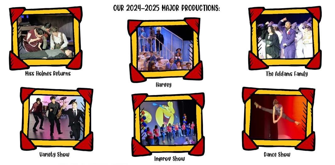 Theatre Major Productions